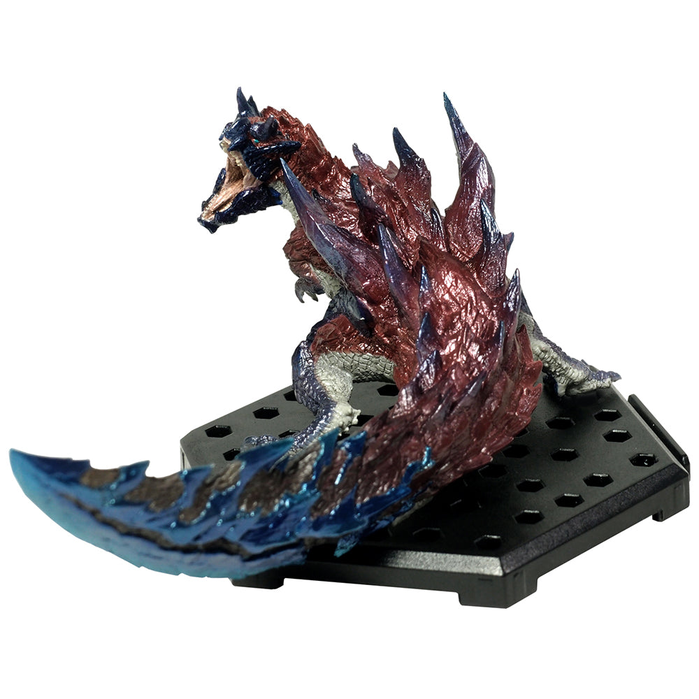 Capcom Figure Builder Monster Hunter Standard Model Plus Monster Hunter 20th Anniversary Best Selection Vol.2 (Set of 8)