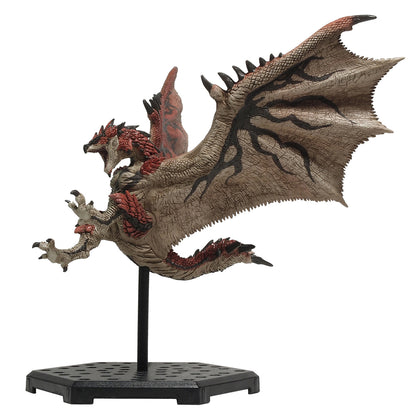 Capcom Figure Builder Monster Hunter Standard Model Plus Monster Hunter 20th Anniversary Best Selection Vol.1 (Set of 8)