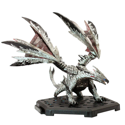 Capcom Figure Builder Monster Hunter Standard Model Plus Monster Hunter 20th Anniversary Best Selection Vol.2 (Set of 8)