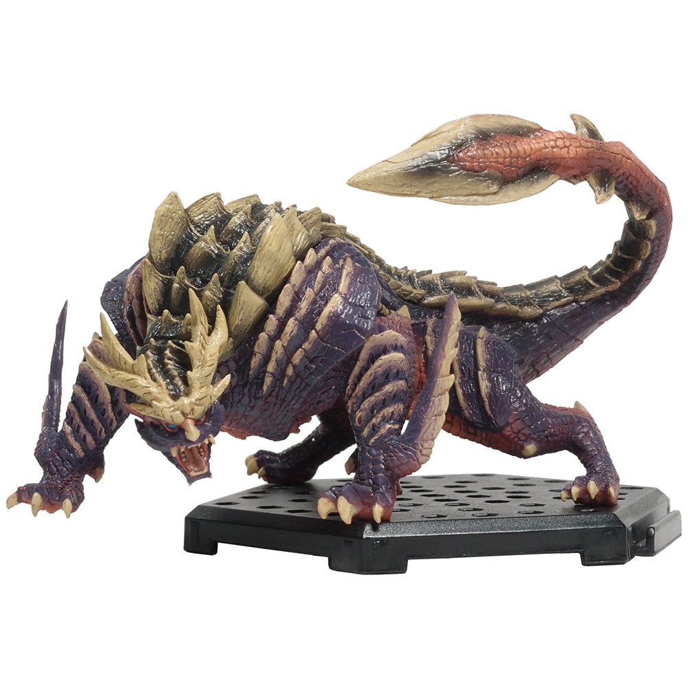 Capcom Figure Builder Monster Hunter Standard Model Plus Monster Hunter 20th Anniversary Best Selection Vol.2 (Set of 8)