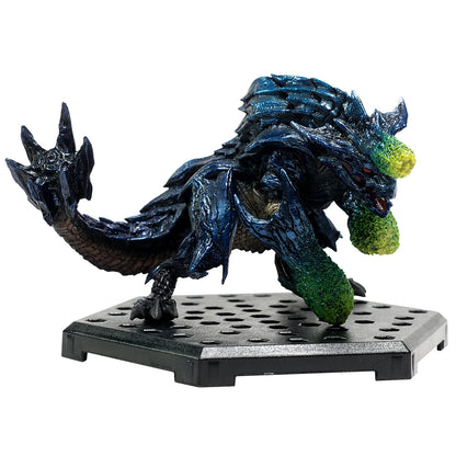 Capcom Figure Builder Monster Hunter Standard Model Plus Monster Hunter 20th Anniversary Best Selection Vol.1 (Set of 8)