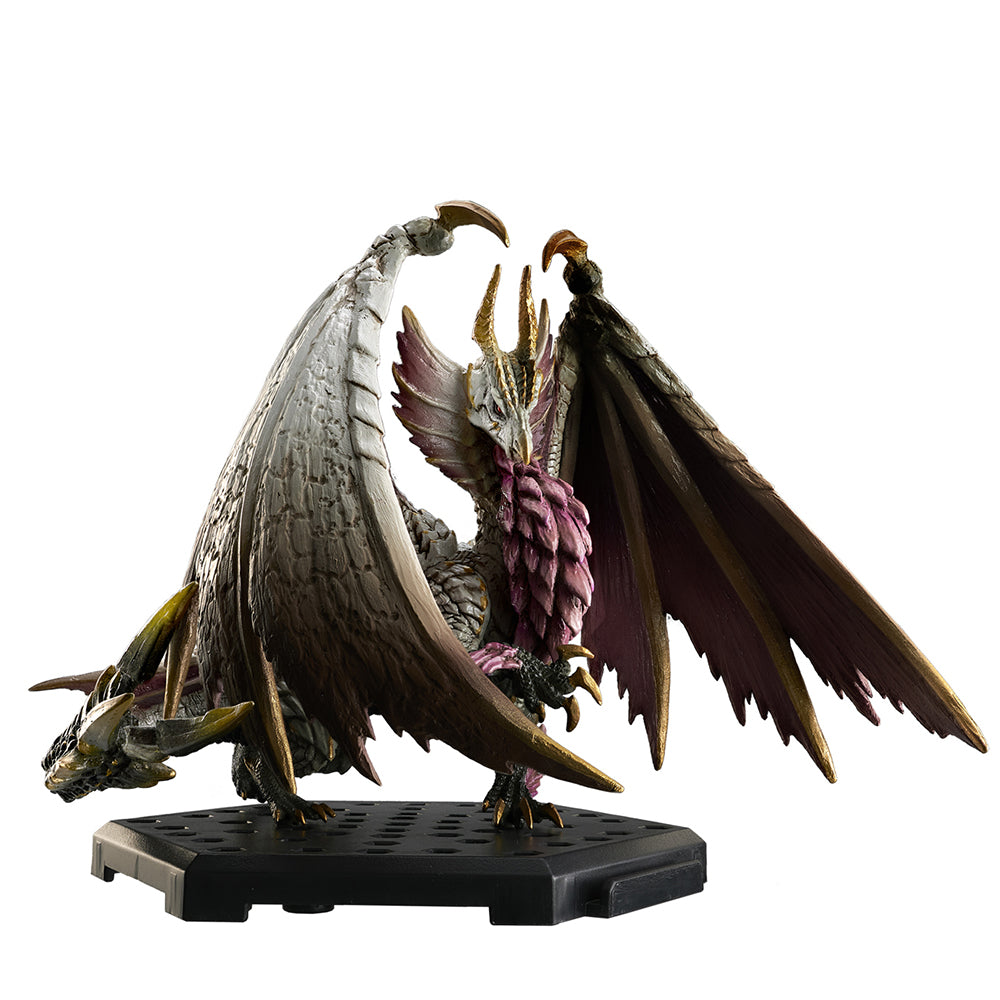 Capcom Figure Builder Monster Hunter Standard Model Plus Monster Hunter 20th Anniversary Best Selection Vol.2 (Set of 8)