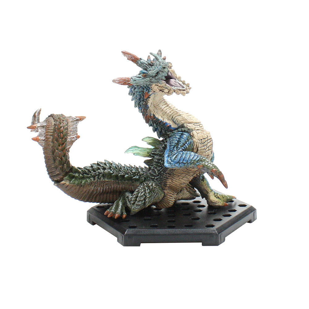 Capcom Figure Builder Monster Hunter Standard Model Plus Monster Hunter 20th Anniversary Best Selection Vol.1 (Set of 8)