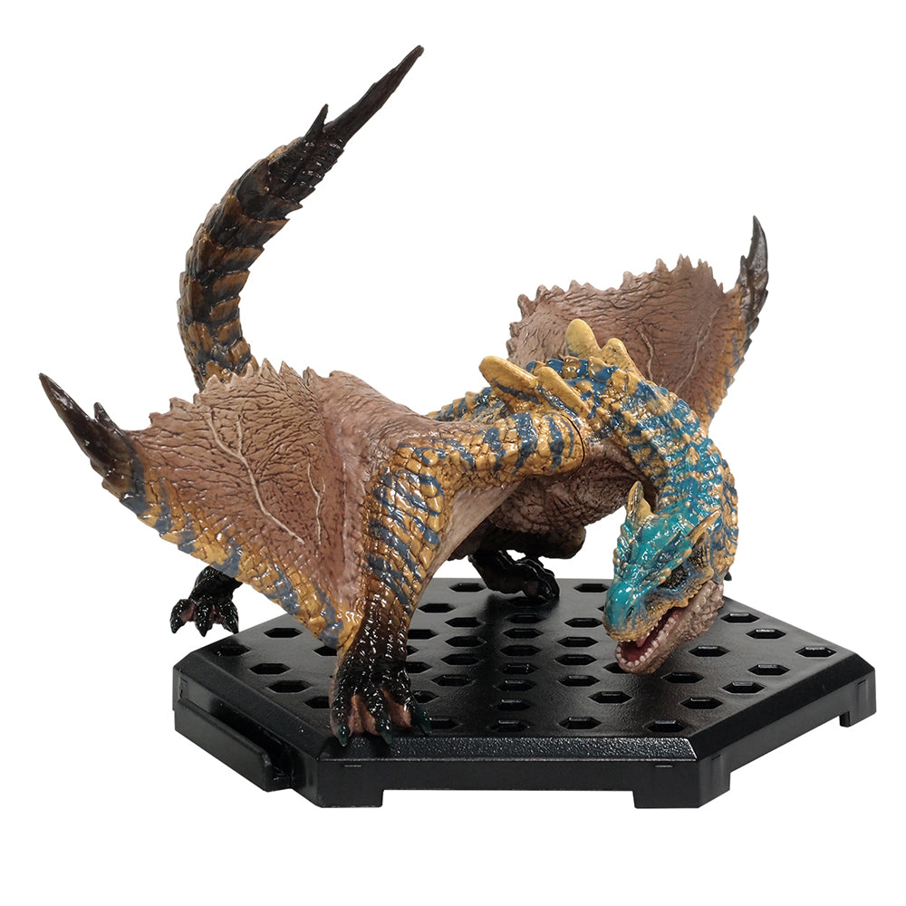 Capcom Figure Builder Monster Hunter Standard Model Plus Monster Hunter 20th Anniversary Best Selection Vol.1 (Set of 8)