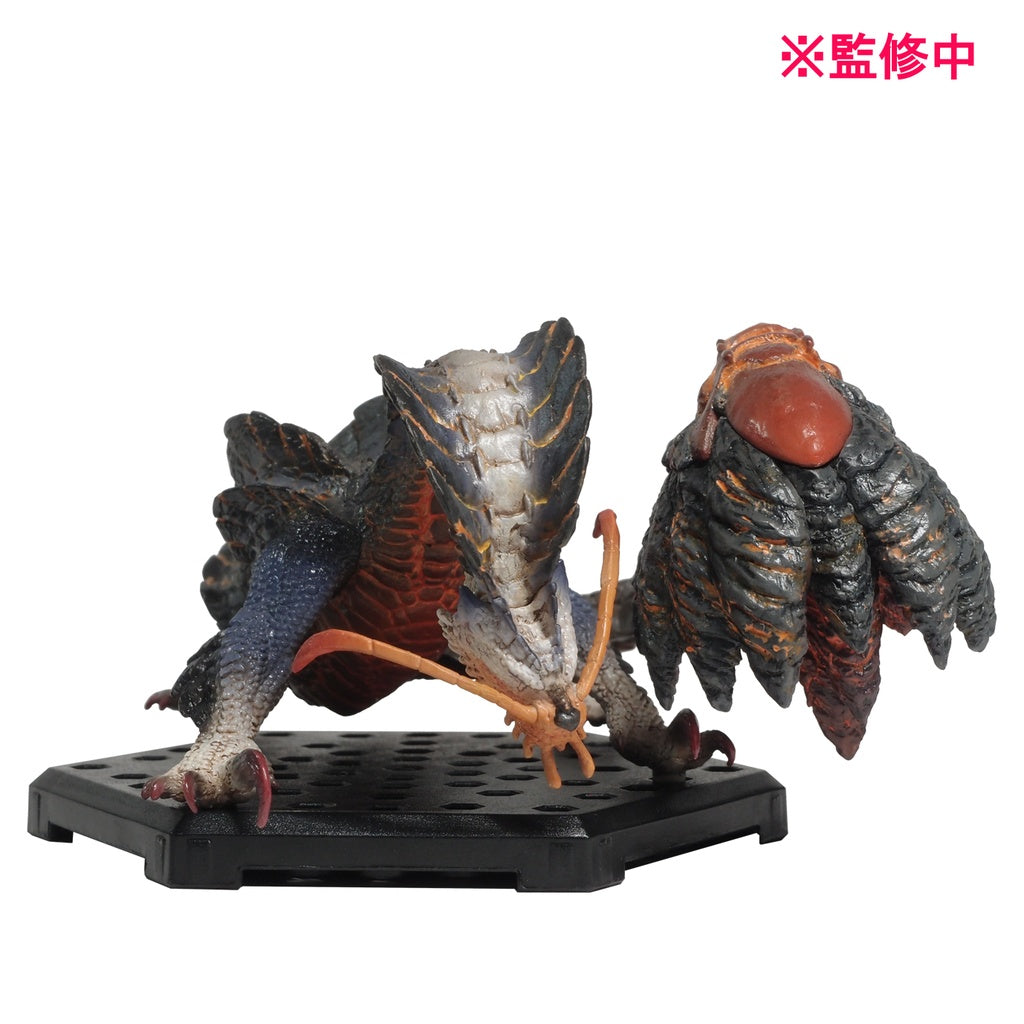 Capcom Figure Builder Monster Hunter Standard Model Plus Vol.23 (Set of 6)