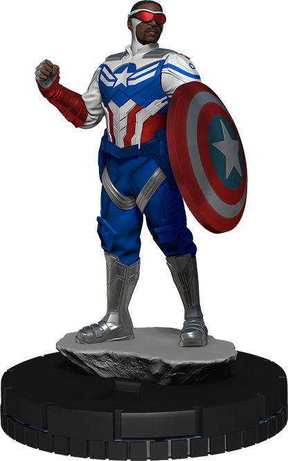 HeroClix: Marvel Studios - Disney Plus Booster Pack