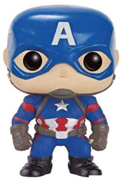 POP! Marvel: 125 CACW, CPT America