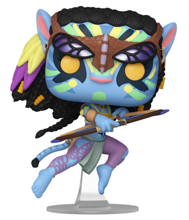 POP! Movies: 1323 Avatar, Battle Neytiri