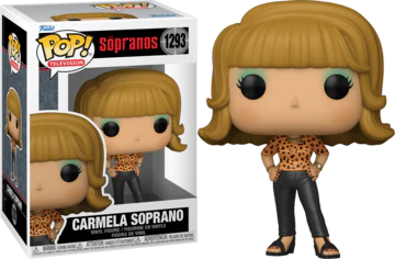 Pop! Television: The Sopranos - Carmela Soprano