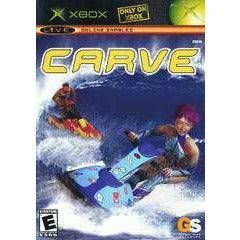 Carve - Xbox