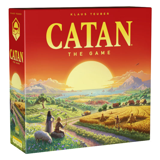 Catan: The Game (6th Edition)