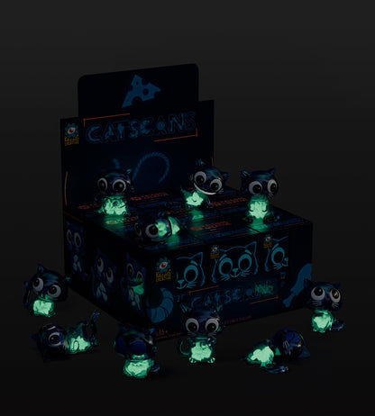 Catscans Blind Box (1 Blind Box)