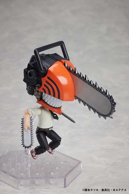 Chainsaw Man - Chainsaw Man Dform+ Chibi Action Figure