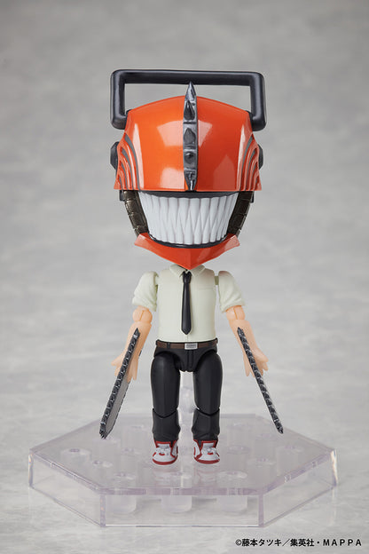 Chainsaw Man - Chainsaw Man Dform+ Chibi Action Figure