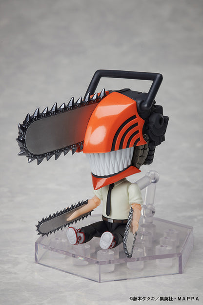 Chainsaw Man - Chainsaw Man Dform+ Chibi Action Figure