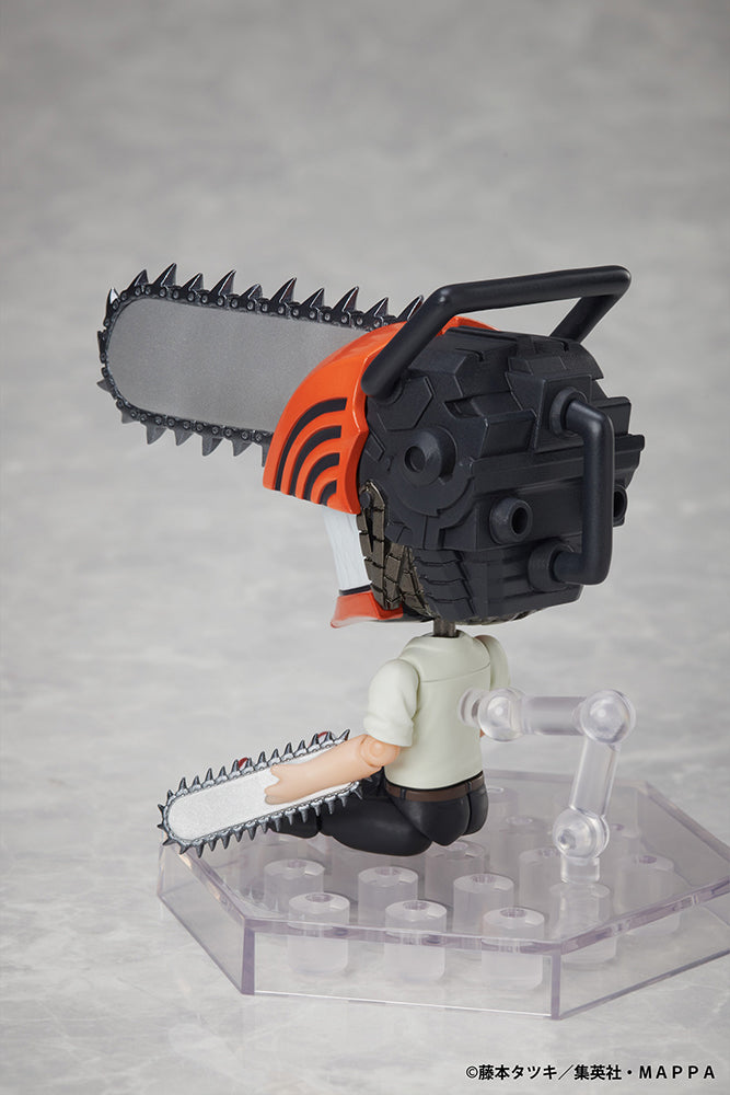 Chainsaw Man - Chainsaw Man Dform+ Chibi Action Figure