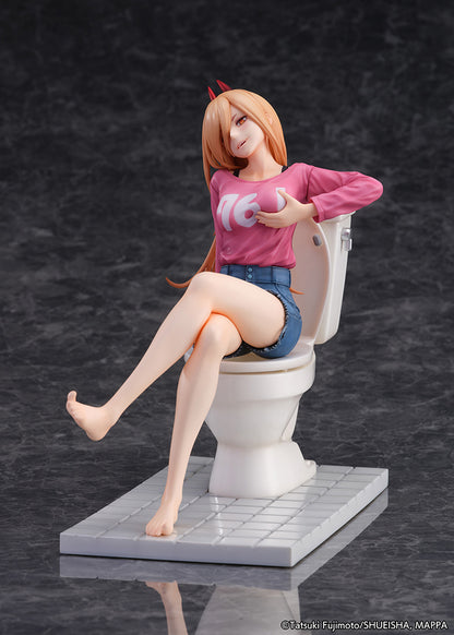 Chainsaw Man - Power 1/7 Scale Figure (eStream Ver.)