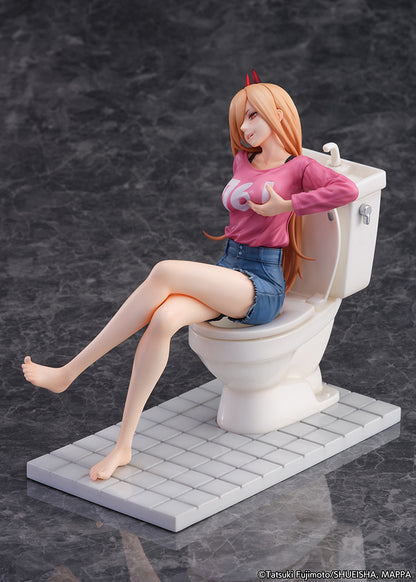 Chainsaw Man - Power 1/7 Scale Figure (eStream Ver.)