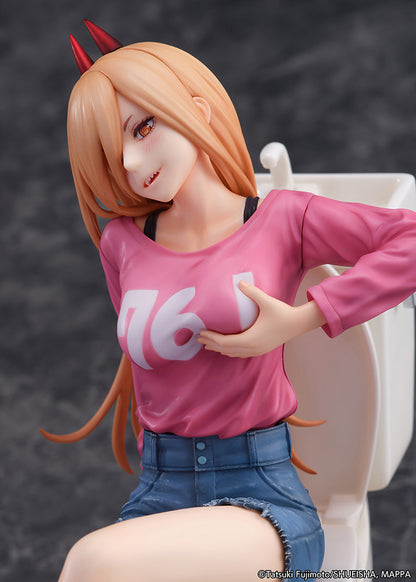 Chainsaw Man - Power 1/7 Scale Figure (eStream Ver.)