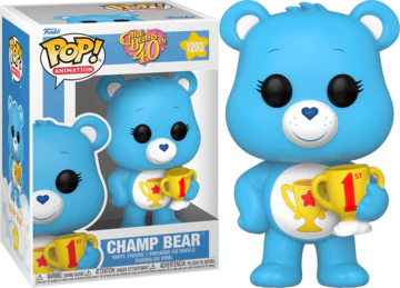 Pop! Animation: Care Bears - Champ Bear