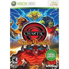 Chaotic: Shadow Warriors - Xbox 360