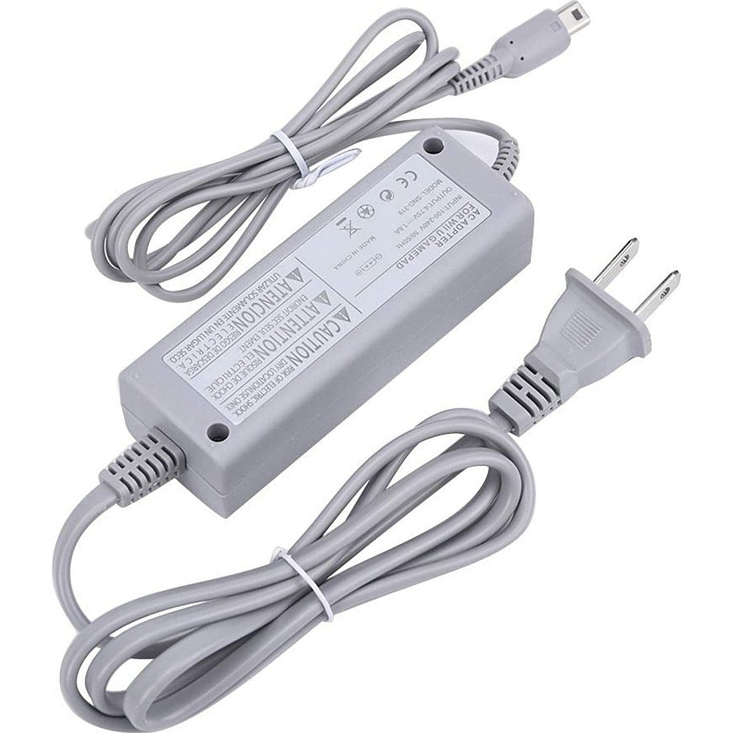 Wii U Game Pad Charger - Nintendo Wii U