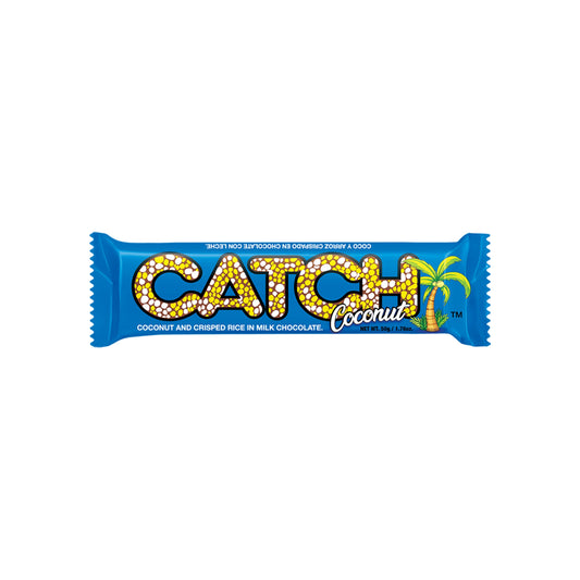 Charles Catch Coconut (Trinidad & Tobago)