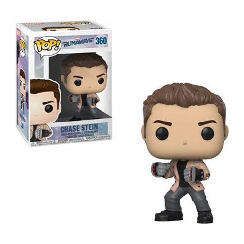 Chase Stein Pop! Vinyl Figure #360