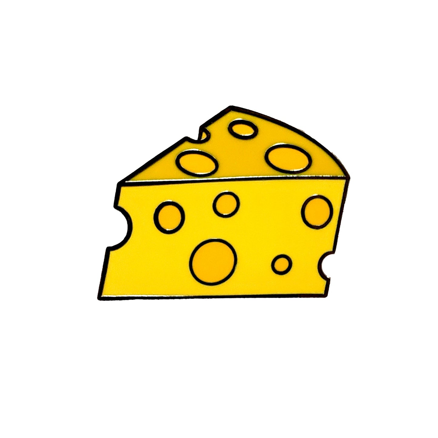 Cheese Pin
