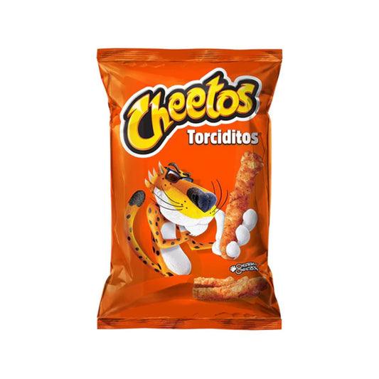 Cheetos Torciditos (Mexico)