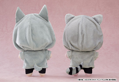 Cherry Magic! Thirty Years of Virginity Can Make You a Wizard?! - Yuichi Kurosawa 6 Inch Plush (Hoodie Ver.)