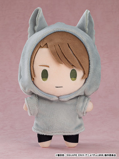 Cherry Magic! Thirty Years of Virginity Can Make You a Wizard?! - Yuichi Kurosawa 6 Inch Plush (Hoodie Ver.)