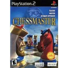 Chessmaster - PlayStation 2