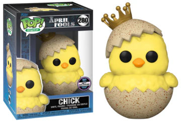 Pop! Digital: April Fools' Day Series (2024) - Chick (Legendary)