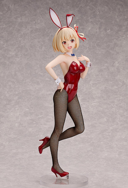 Lycoris Recoil Chisato Nishikigi: Bunny Ver. Figure