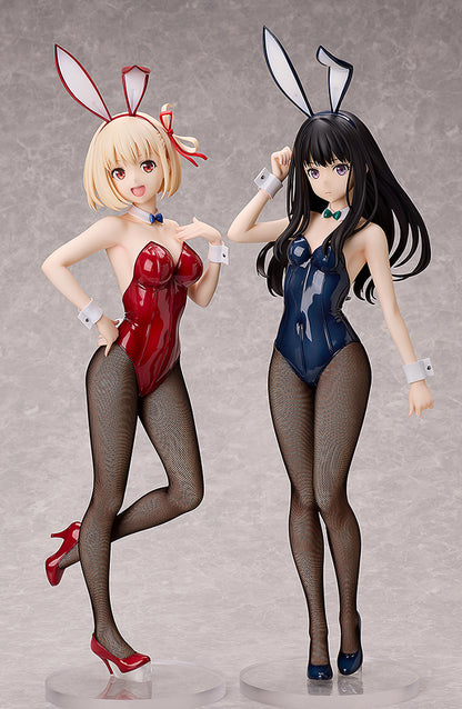 Lycoris Recoil Chisato Nishikigi: Bunny Ver. Figure