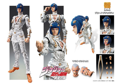 JoJo's Bizarre Adventure Chozokado Bruno Bucciarati