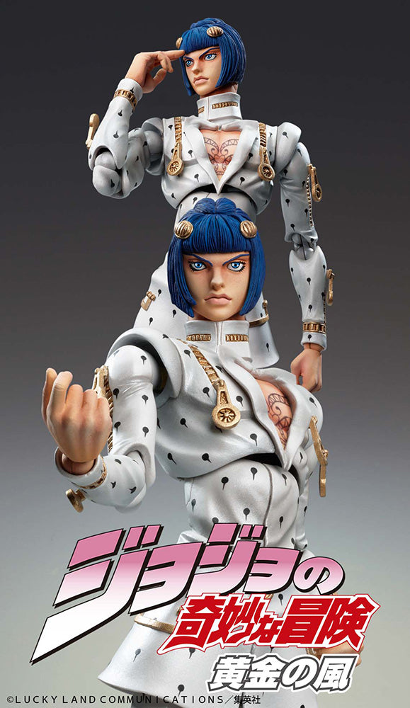 JoJo's Bizarre Adventure Chozokado Bruno Bucciarati