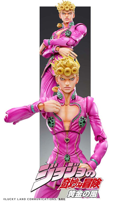 Chozokado Giorno Giovanna Figure