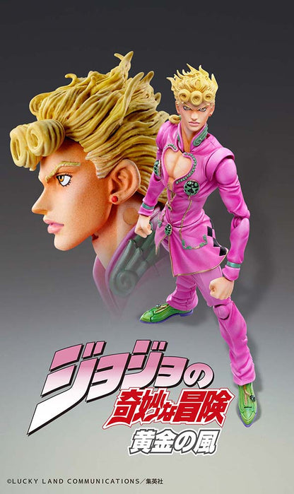 Chozokado Giorno Giovanna Figure