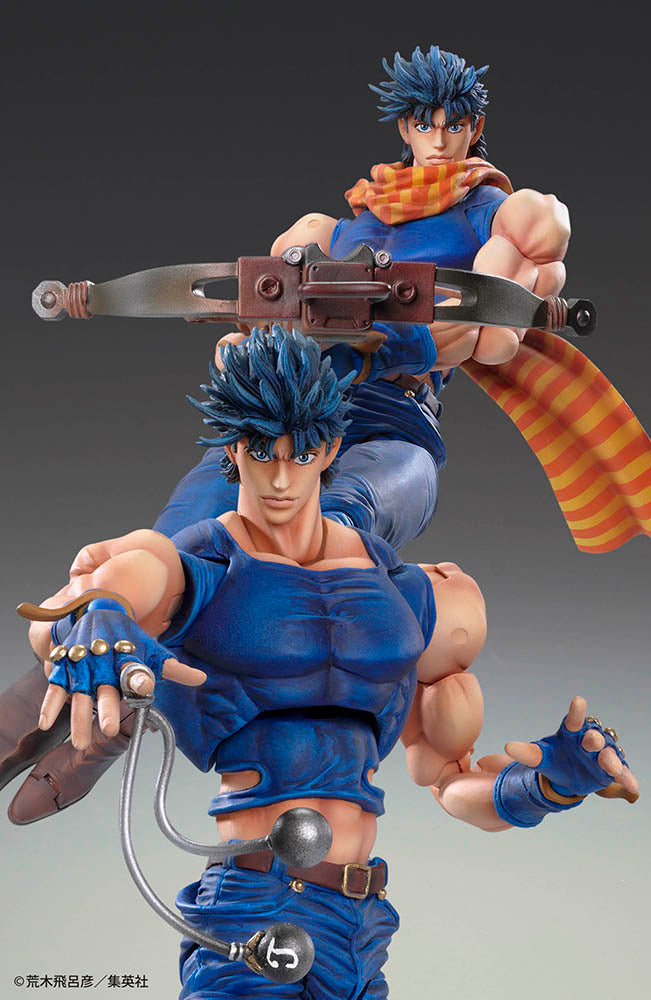 JoJo's Bizarre Adventure Chozokado Joseph Joestar