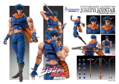 JoJo's Bizarre Adventure Chozokado Joseph Joestar