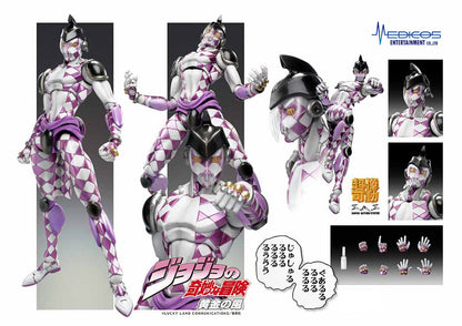 JoJo's Bizarre Adventure Chozokado P・H