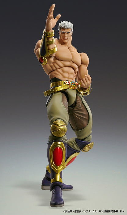 Fist of the North Star Chozokado RAOH MUSO TENSEI Ver. Figure