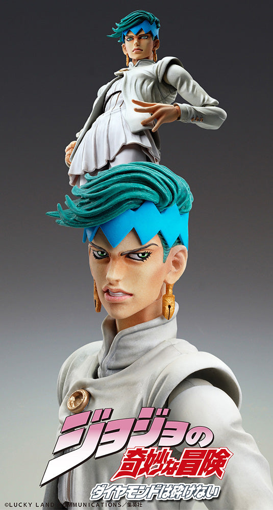 Chozokado「Rohan Kishibe Ver.2」Figure