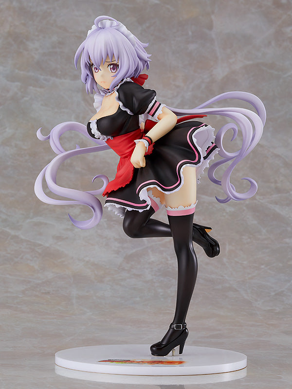 Chris Yukine Lovely Maid Style Ver Symphogear G Figure