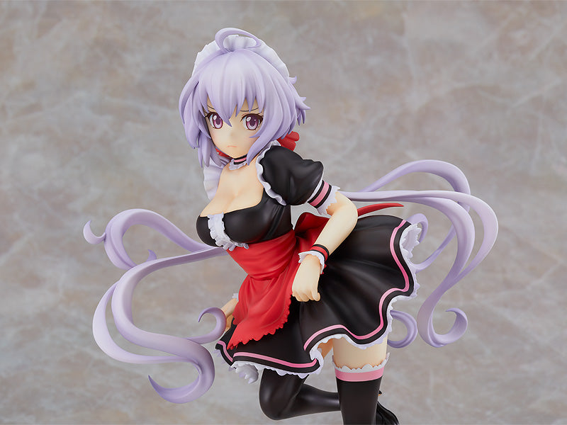 Chris Yukine Lovely Maid Style Ver Symphogear G Figure