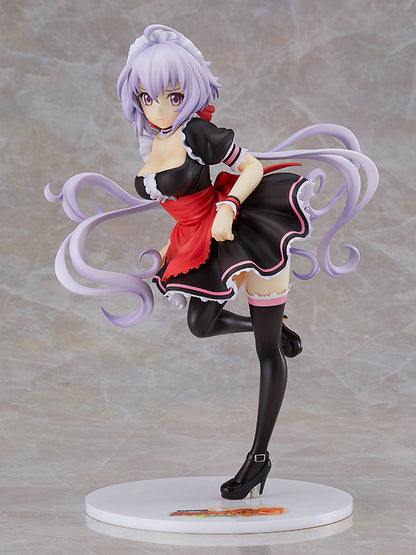 Chris Yukine Lovely Maid Style Ver Symphogear G Figure