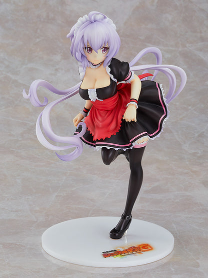 Chris Yukine Lovely Maid Style Ver Symphogear G Figure