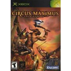 Circus Maximus Chariot Wars - Xbox